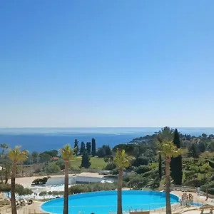  Appartement Cap Estérel Agay St Raphaël Vue