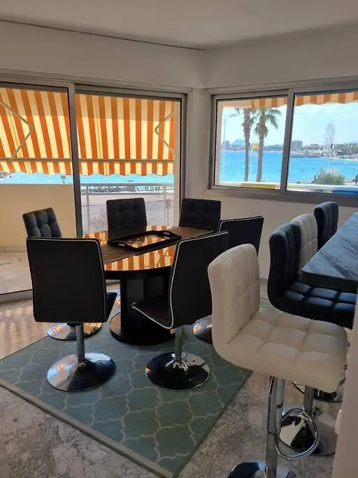 Appartement Les Pieds Dans L'Eau Pour 6 Personnes A Saint-Raphael Saint-Raphael (Var)